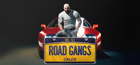 Road Gangs Simulator Cover Image