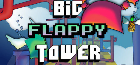 Big FLAPPY Tower VS Tiny Square Cover Image