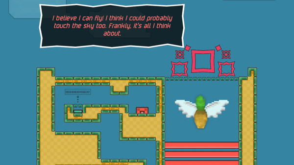 скриншот Big FLAPPY Tower VS Tiny Square 0