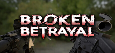 Broken Betrayal Cover Image