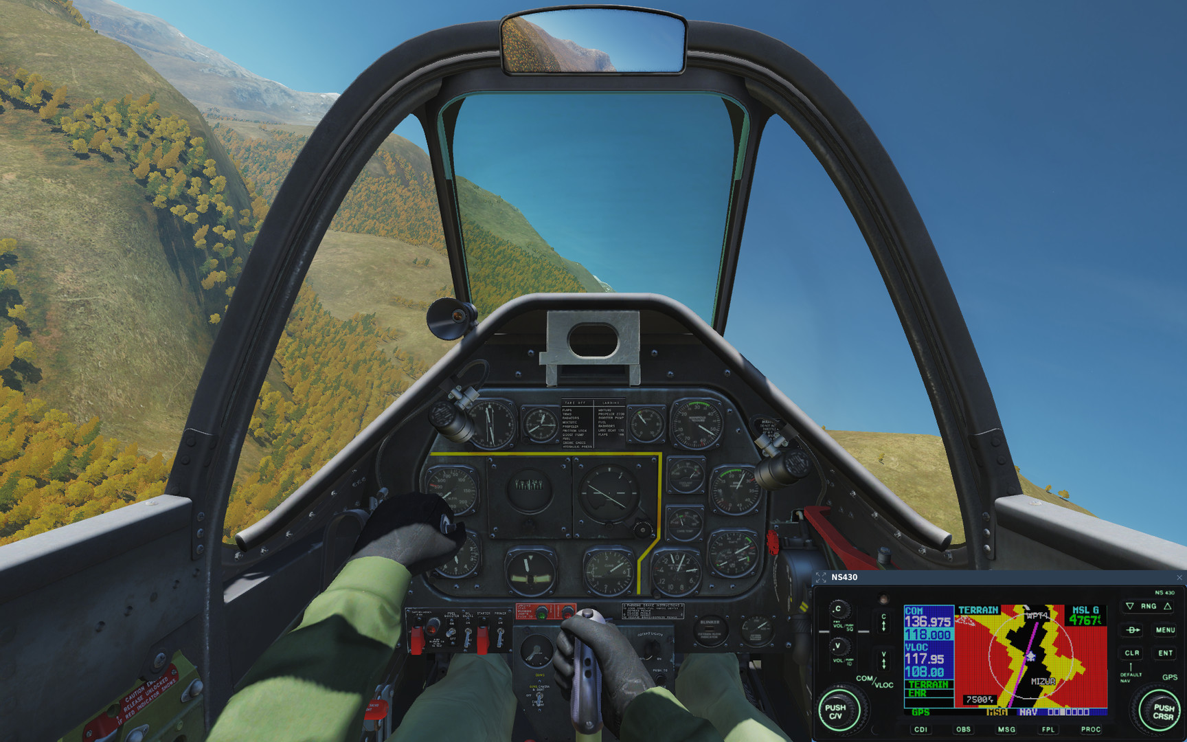 DCS: NS 430 Navigation System on Steam