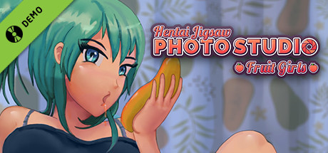 Fruit Girls: Hentai Jigsaw Photo Studio Demo banner