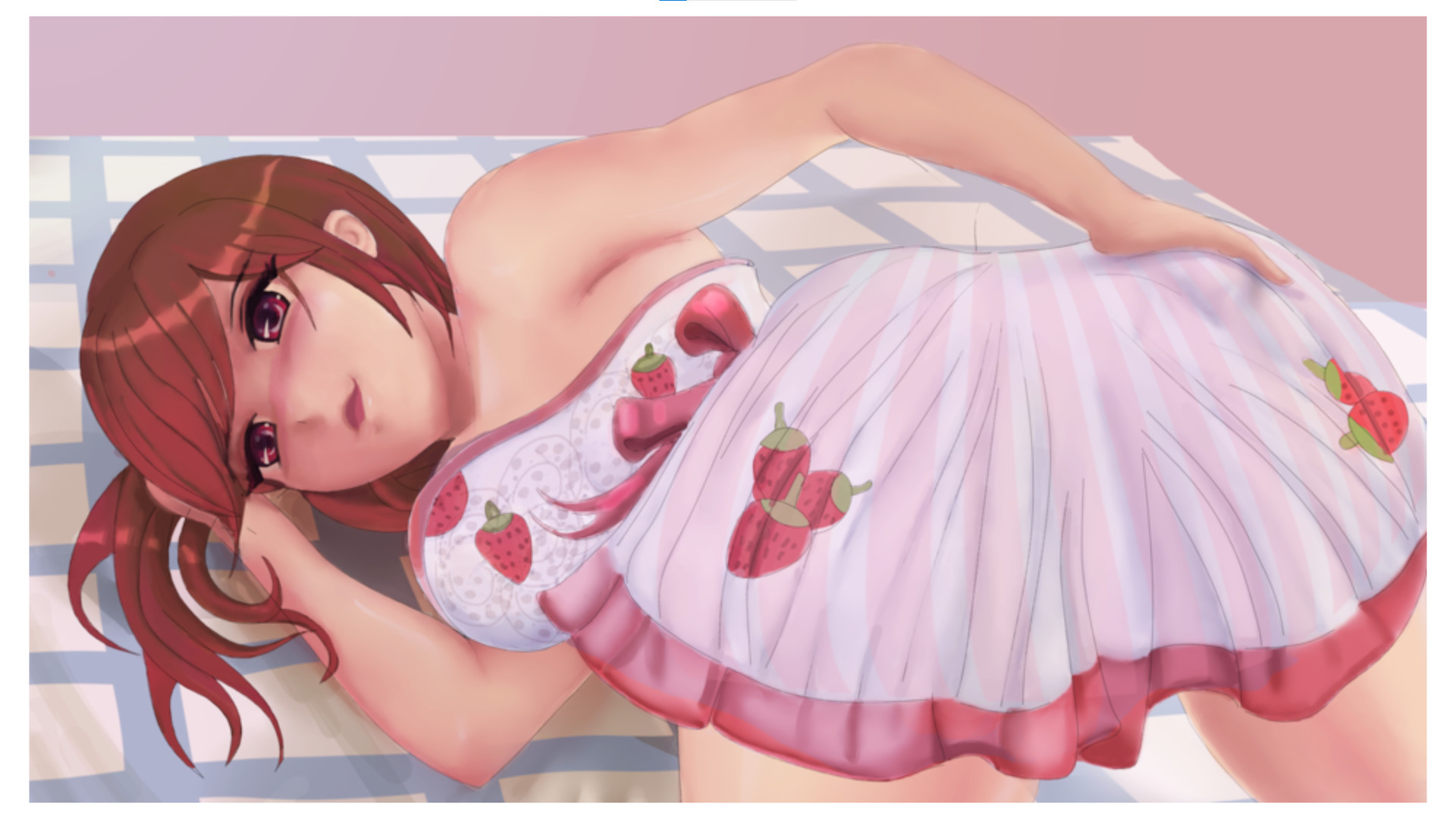 Fruit Girls: Hentai Jigsaw Photo Studio Demo #8