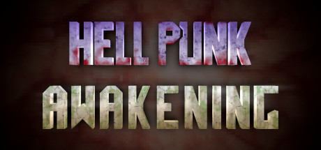 Hell Punk Awakening Cover Image