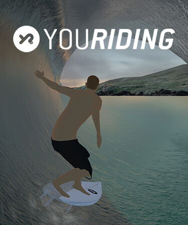 YouRiding - Surfing and Bodyboarding Game