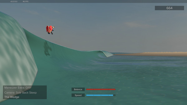 скриншот YouRiding - Surfing and Bodyboarding Game 3