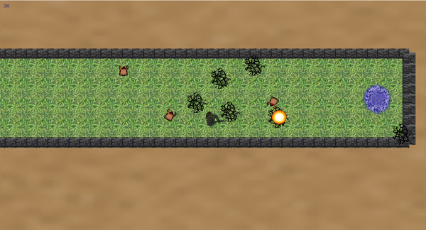 Скриншот из Casual Game Engine