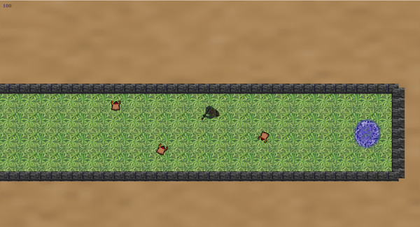 Скриншот из Casual Game Engine