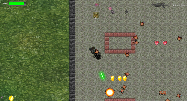 скриншот Casual Game Engine 1