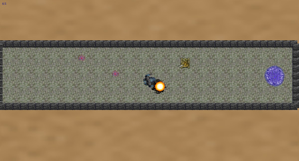 Скриншот из Casual Game Engine