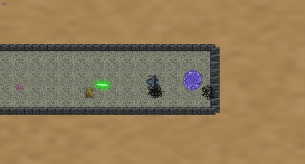 Скриншот из Casual Game Engine