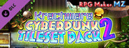 RPG Maker MZ - Krachware Cyberpunk Tileset Pack 2