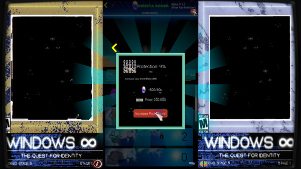 MesetaMiner (CodeName) game for Linux 1