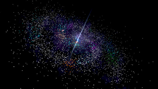 Скриншот из Keng's Little Universe