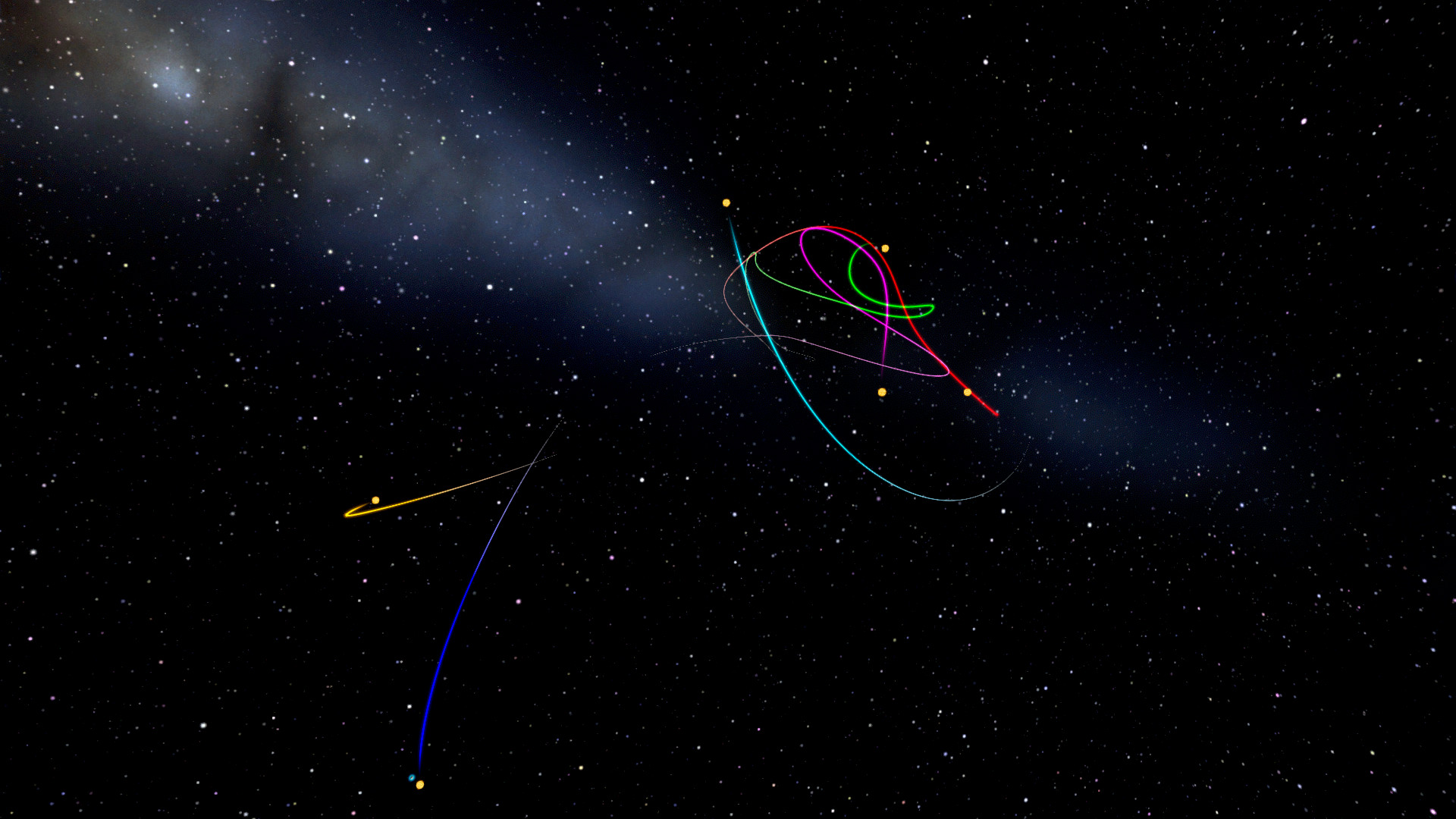 Keng's Little Universe screenshot 1