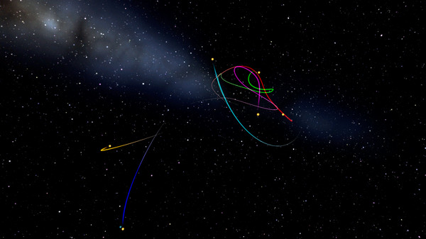 Скриншот из Keng's Little Universe