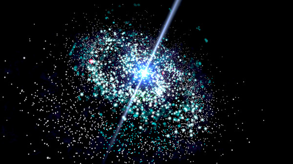 Скриншот из Keng's Little Universe