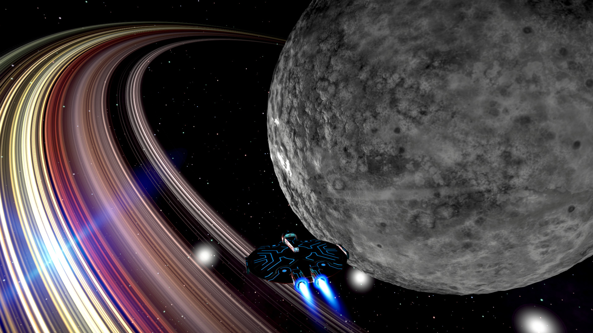 Keng's Little Universe #8