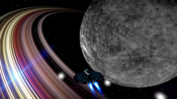 Скриншот из Keng's Little Universe