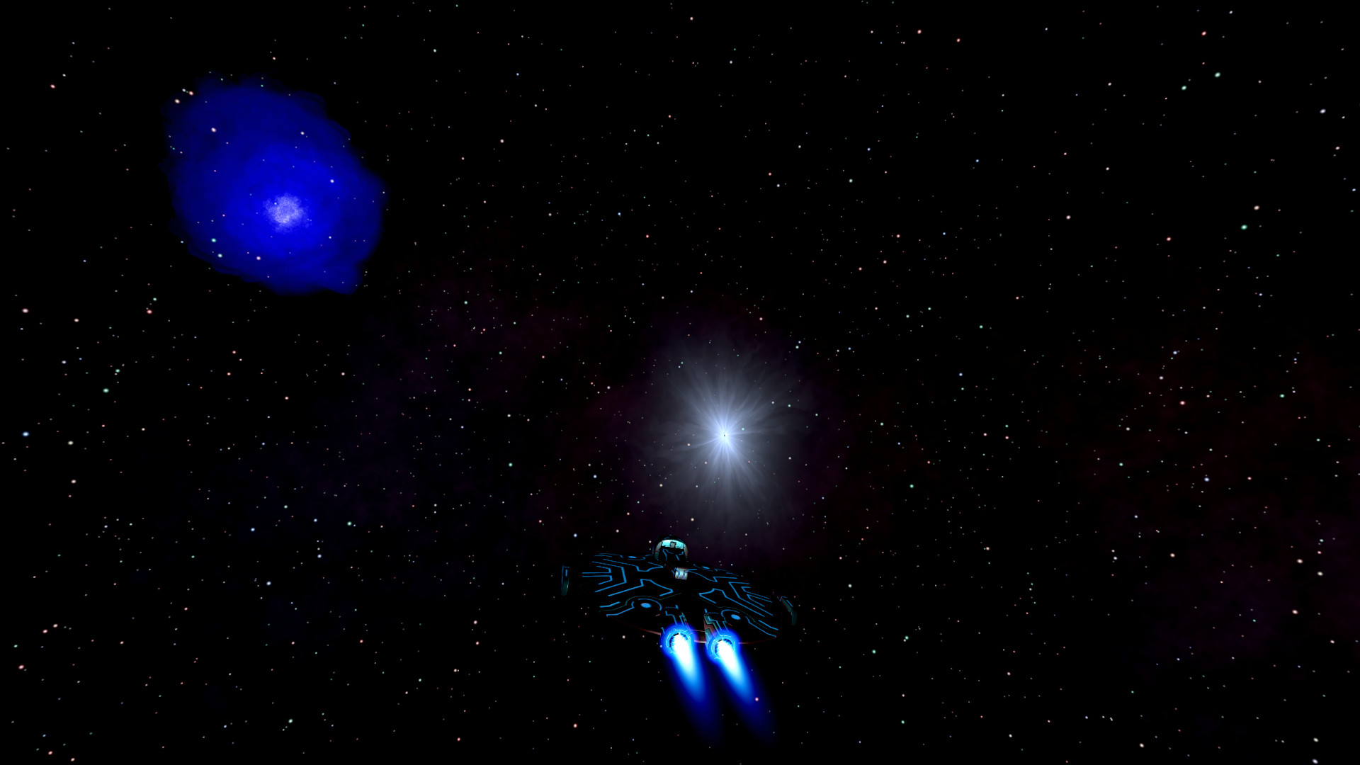 Keng's Little Universe #6