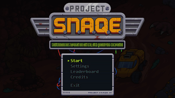 Project SNAQEfor windows and Linux 1