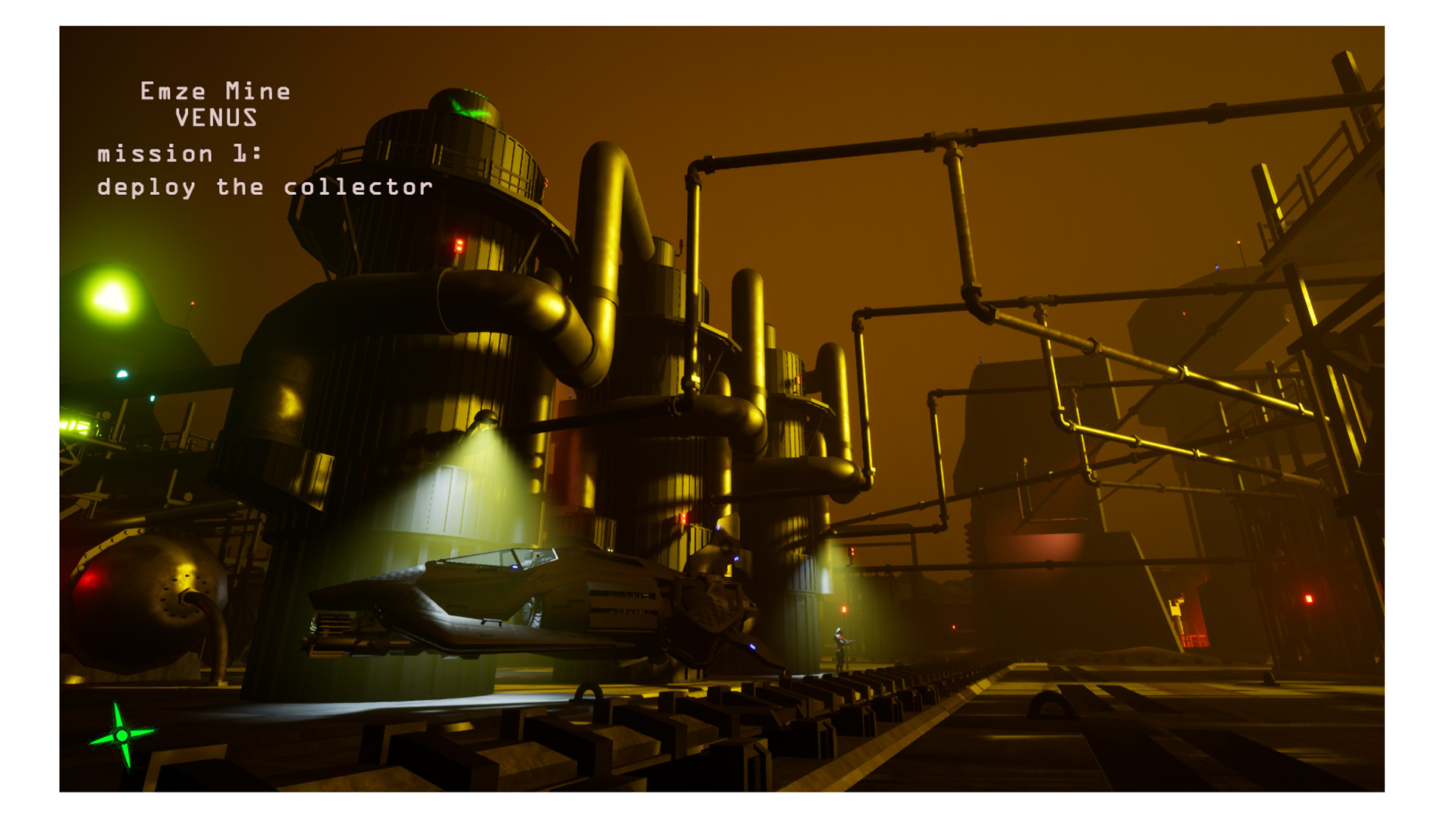 Bionite: Origins Demo #0