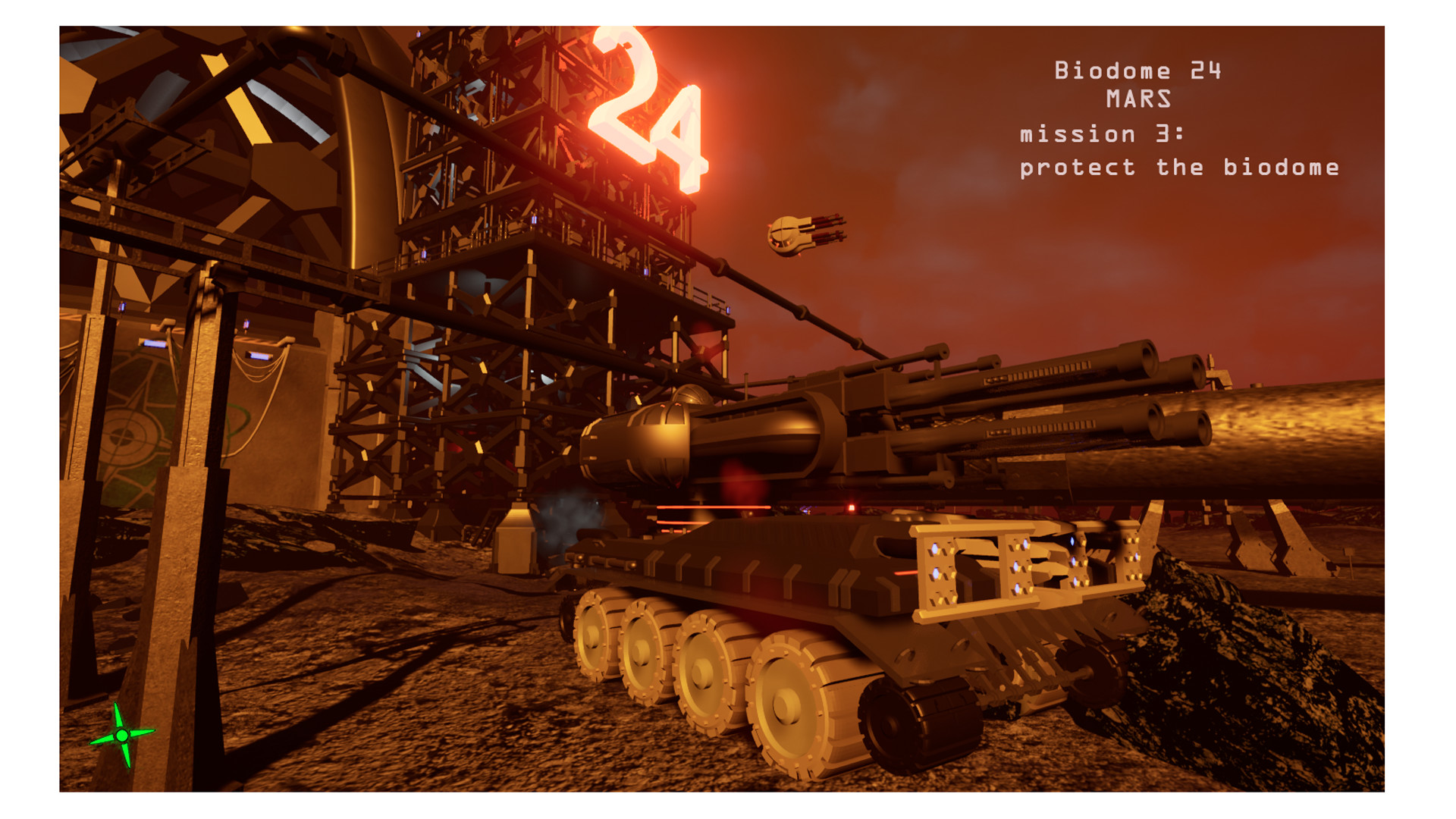 Bionite: Origins Demo #6