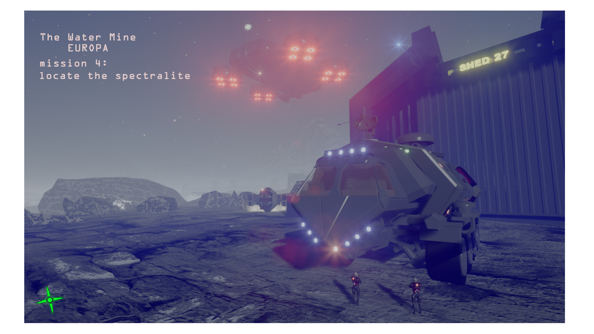 Bionite: Origins Demo #3