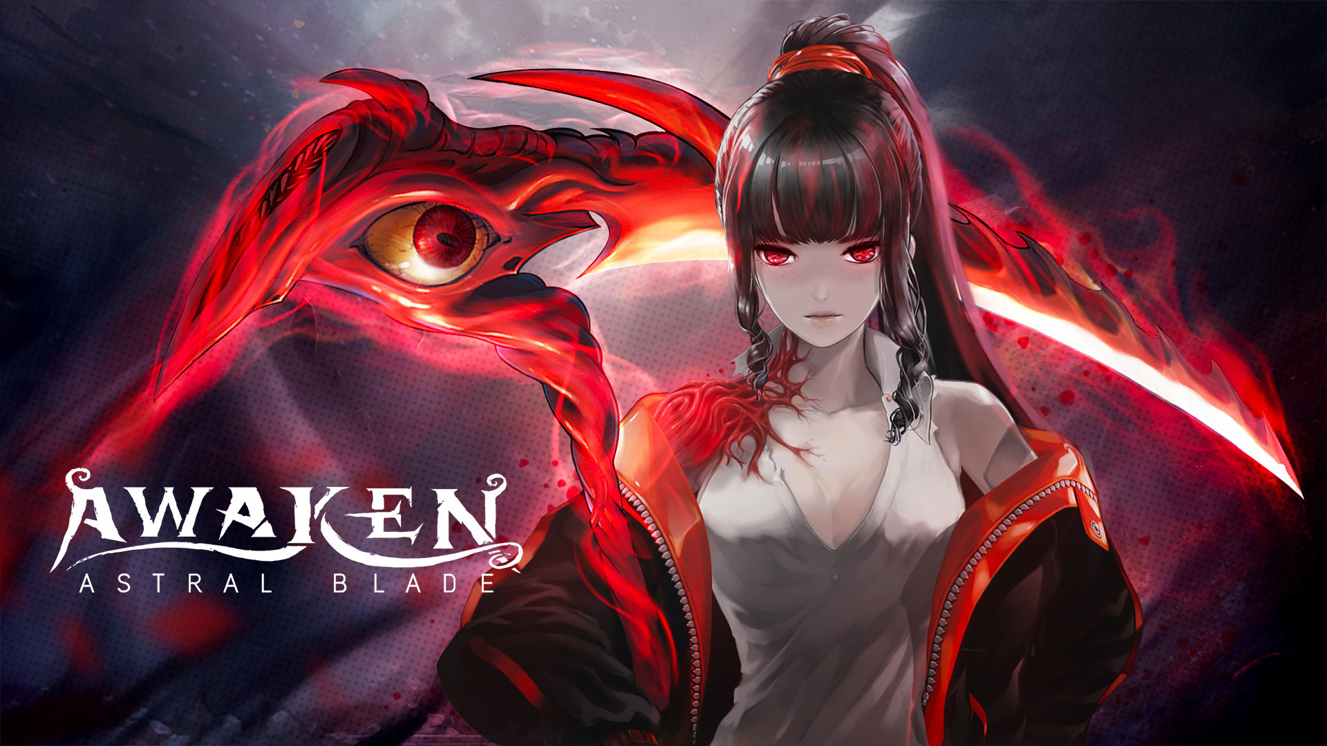 AWAKEN - Astral Blade Demo #4