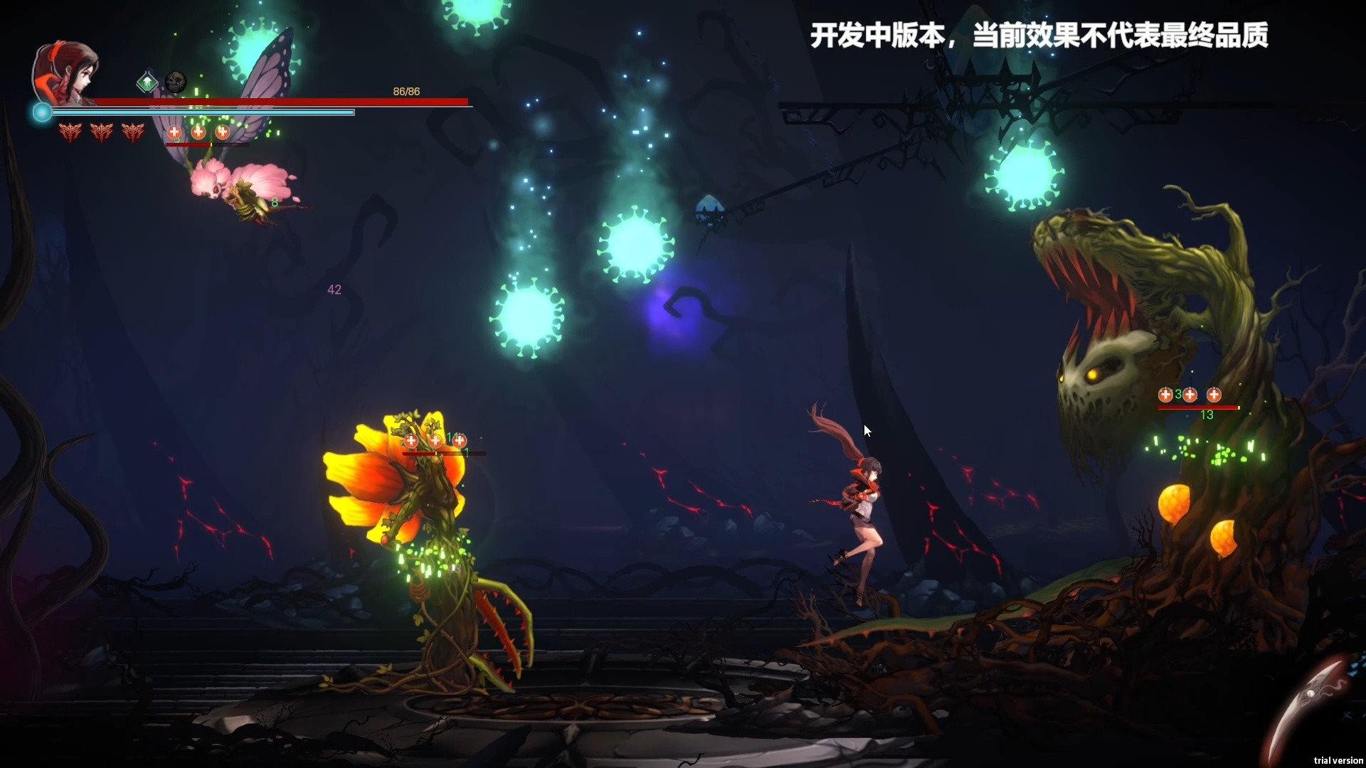 AWAKEN - Astral Blade Demo #9