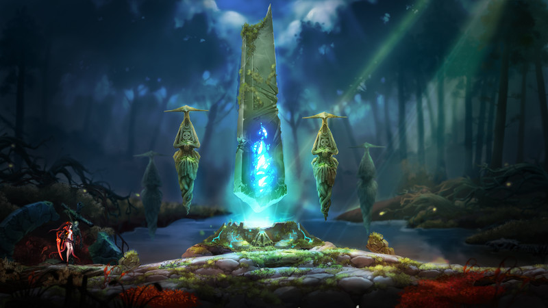 AWAKEN - Astral Blade Demo #3