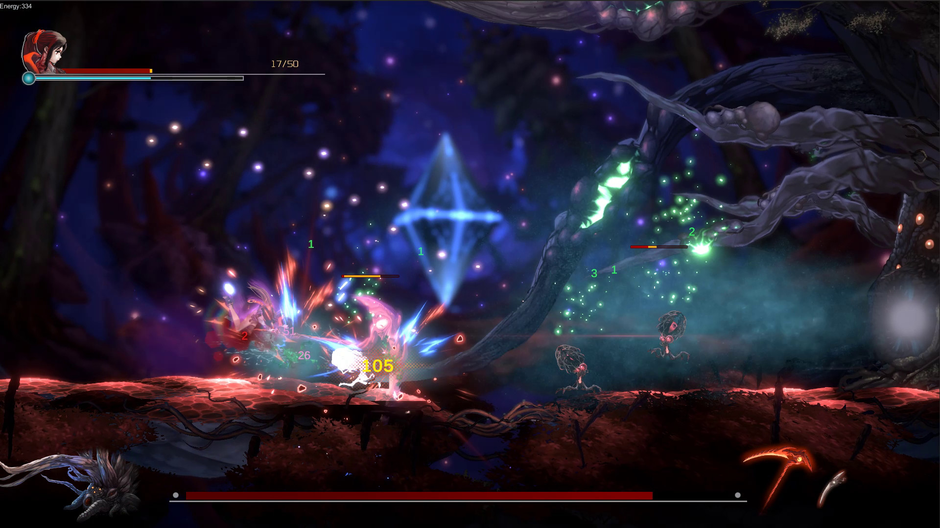 AWAKEN - Astral Blade Demo #8