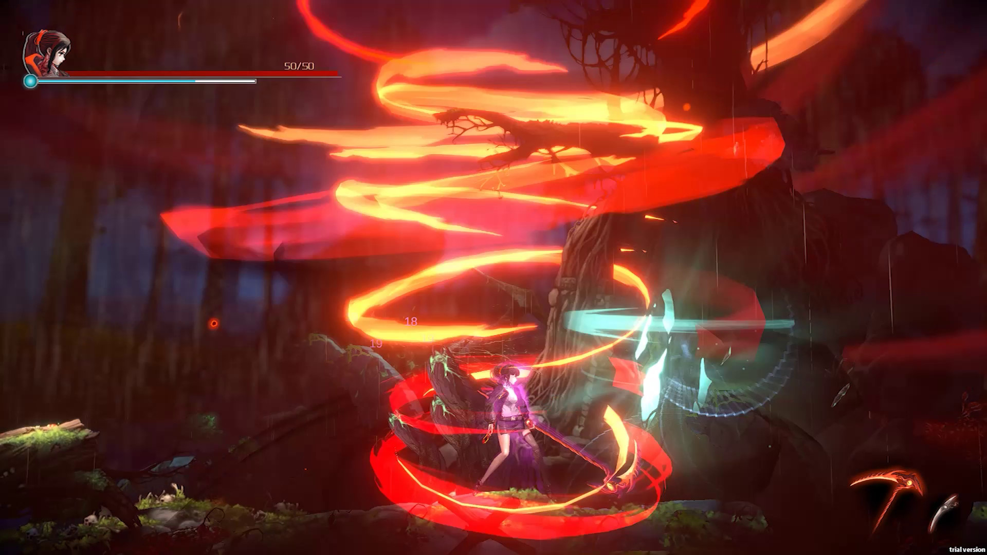 AWAKEN - Astral Blade Demo #5