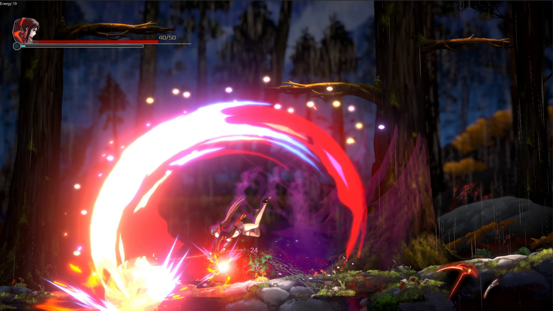 AWAKEN - Astral Blade Demo #2