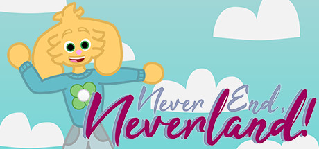 Never End, Neverland! Cover Image