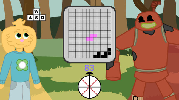 Скриншот из Never End, Neverland!