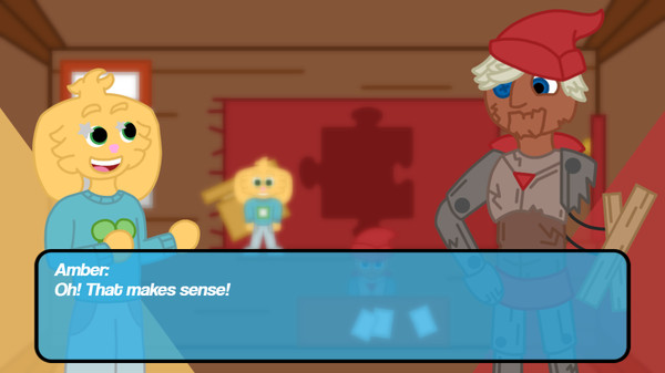 Скриншот из Never End, Neverland!