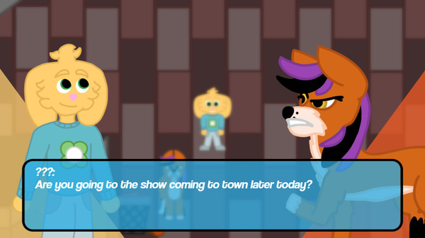 Скриншот из Never End, Neverland!