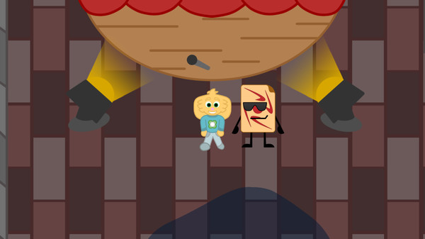 Скриншот из Never End, Neverland!