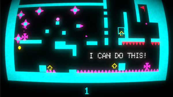 скриншот Neon Depth 1