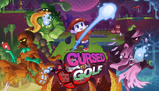 Curse on Steam