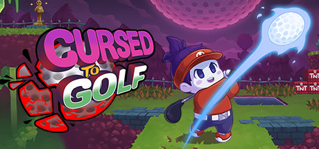 Cursed to Golf (0.98 GB)