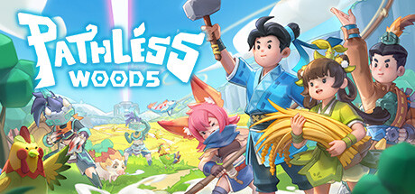 Pathless Woods Cover Image