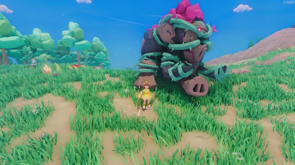 Pathless Woodsfor windows and Linux 1