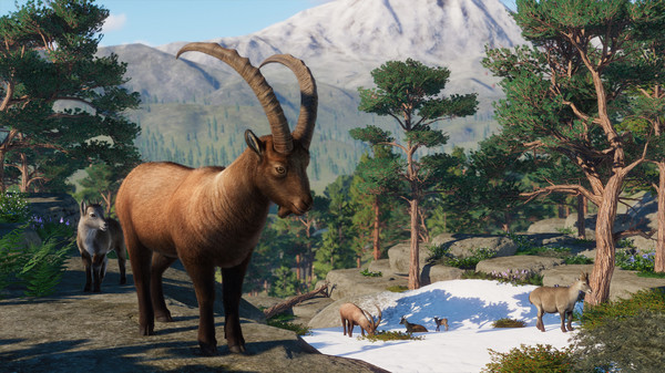 Planet Zoo: Europe Pack cracked