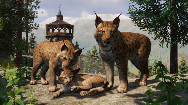 Planet Zoo: Europe Pack