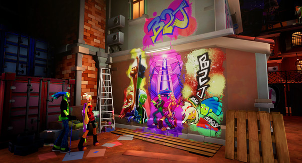 No Straight Roads: Encore Edition game for windows Pc 1