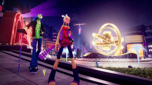 No Straight Roads: Encore Editionfor windows and Linux 1