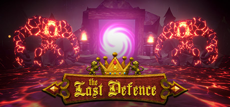 The Last Defense Cover Image