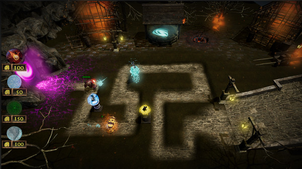 The Last Defensefor windows and Linux 1